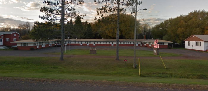 Bingos Motel - From Website